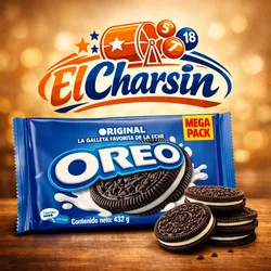 Galletas Oreo