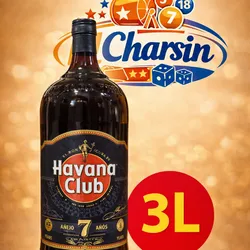 Habana Club 7 Años 3L
