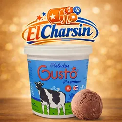 Helado Gusto 1 L