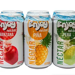 Jugo de Lata