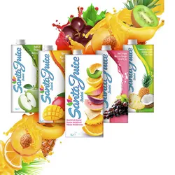 Jugo Santa