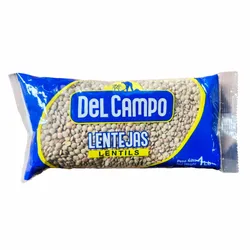 Lentejas 500g