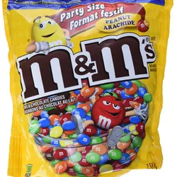 M&M’s