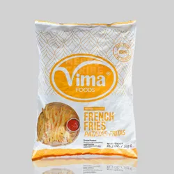 Papas Prefritas 1kg