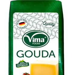 Queso Gouda Mitad
