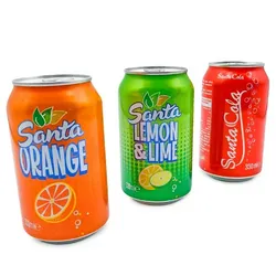 Refresco Lata