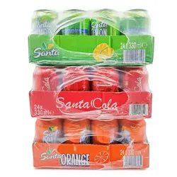 Refresco Lata x 24
