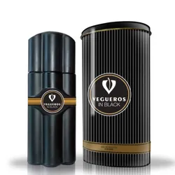 Veguero Black