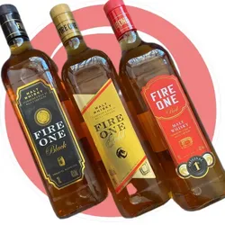 Whisky Fire One