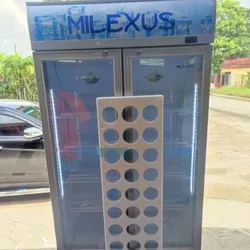 EXHIBIDOR VERTICAL MILEXUS 20 PIES 
