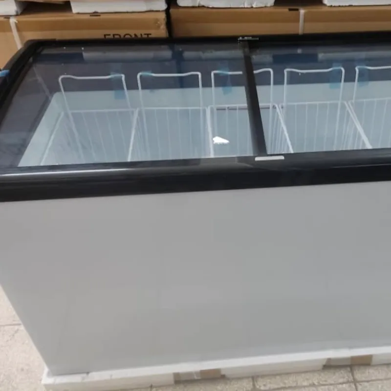 EXIVIDORA DE 10.5 Pies marca EKO 