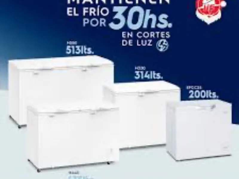 FREEZER O Neveras 