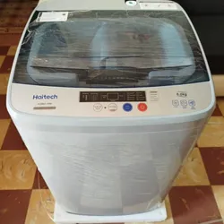 LAVADORA AUTOMÁTICA  DE 6 KG marca HIETCH 