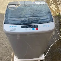 LAVADORA AUTOMÁTICA  DE 7 KG MARCA MILEXUS 