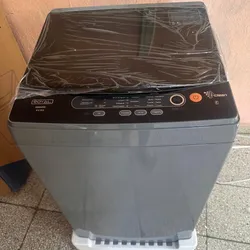 LAVADORA AUTOMÁTICA  DE 9 KG marca ROYAL 