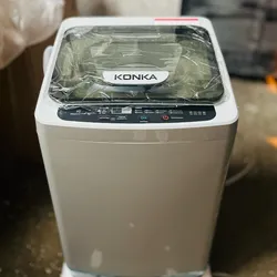 LAVADORA AUTOMÁTICA  KONKA DE 5 KG 