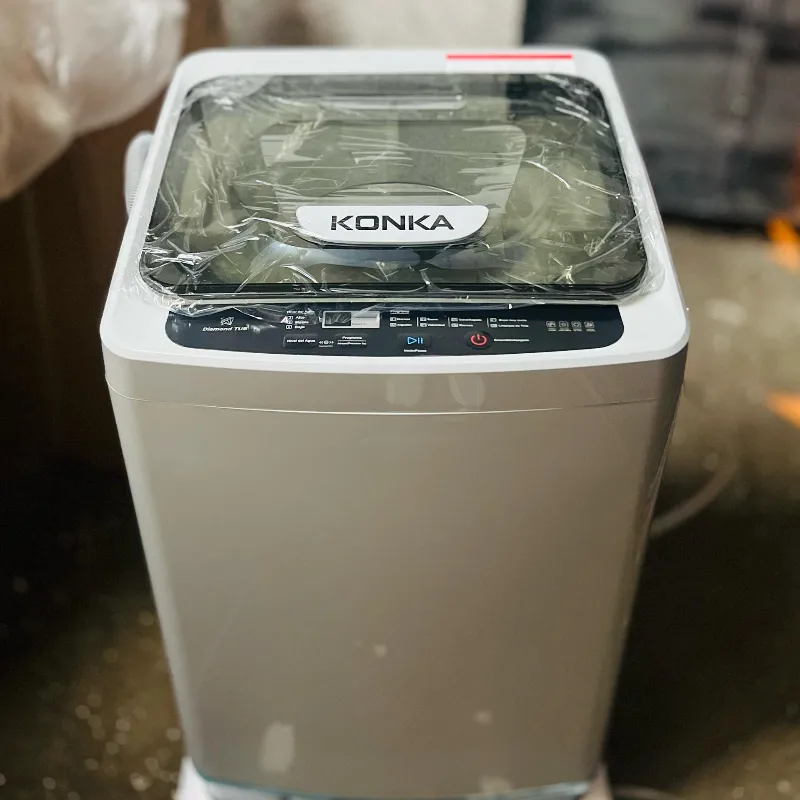 LAVADORA AUTOMÁTICA  KONKA DE 5 KG 