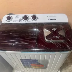LAVADORA SEMIAUTOMÁTICAS  CHALLENGER De 10 KG 