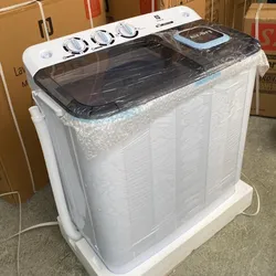 LAVADORA SEMIAUTOMÁTICAS  DE 7 KG MILEXUS 