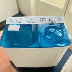 LAVADORA SEMIAUTOMÁTICAS  KONKA 6 KG 