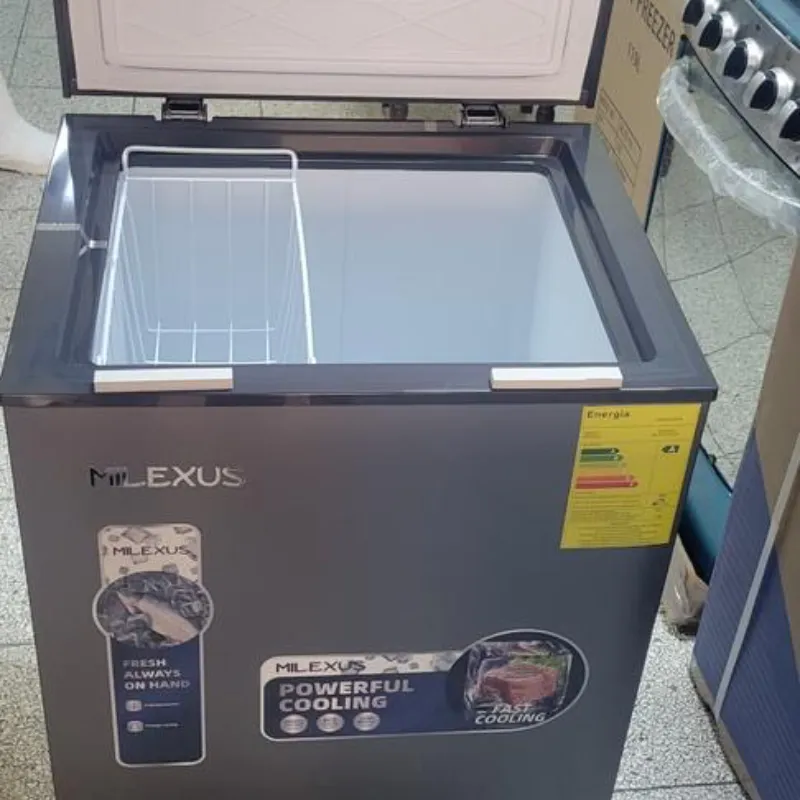 NEVERA DE 4.2 PIES MARCA MIELXUS 