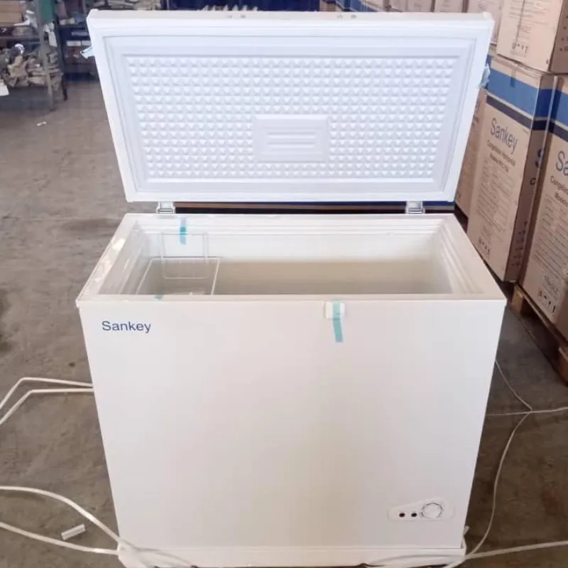 NEVERA DE 7 PIES MARCA SANKEY 