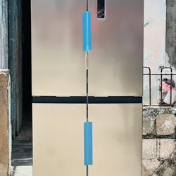 REFRIGERADOR DE 12 pies MARCA HIETCH 