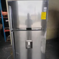 REFRIGERADOR MARCA LG DE 19 PIES 