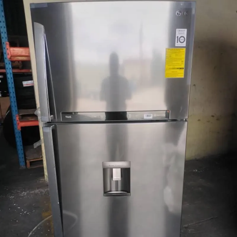 REFRIGERADOR MARCA LG DE 19 PIES 