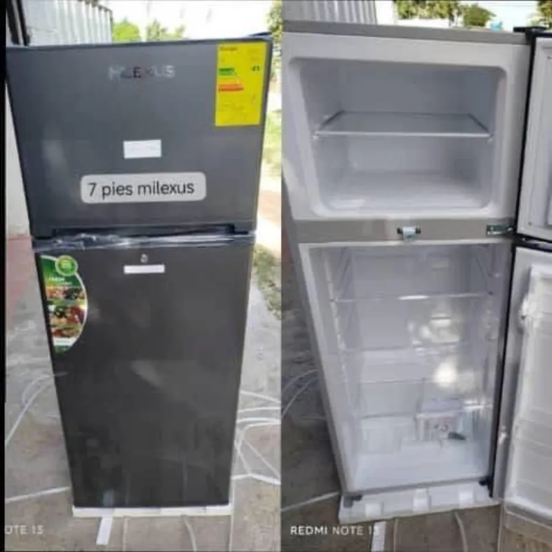 REFRIGERADOR  MILEXUS DE 7 Pies 
