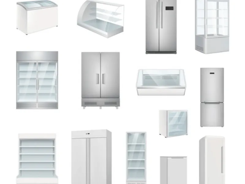 Refrigeradores Y Exividores 