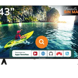 TELEVISOR DE 43 pulgadas PREMIER 