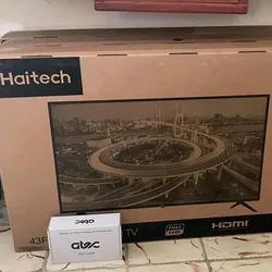 TV de 43 pulgadas HIETCH 