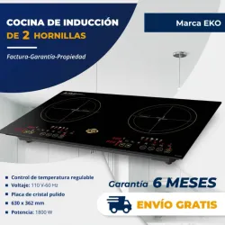 Cocina de inducción