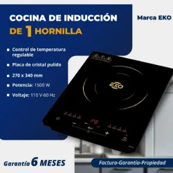 Cocina de inducción