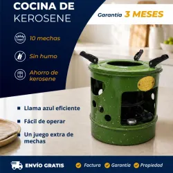 Cocina de keroseno