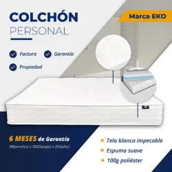 Colchón personal