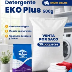 Detergente 15Kg