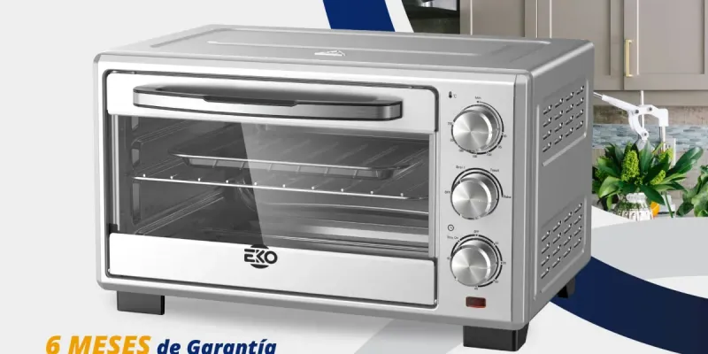 Horno Electrico 22L