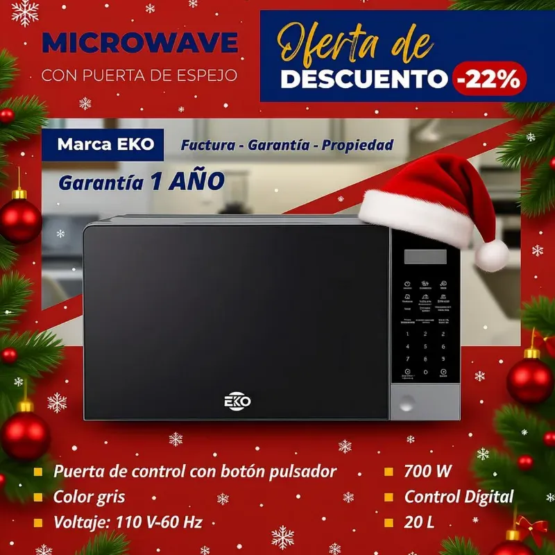 Microwave