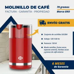 Molinillo de café