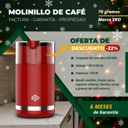 Molinillo de café