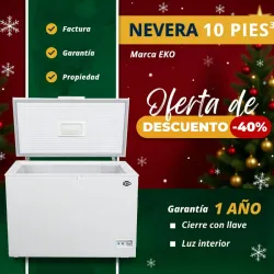 Neveras de 10 pies 