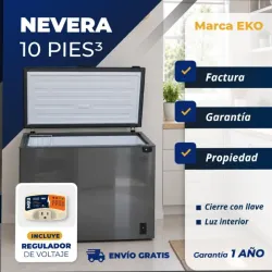 Neveras de 10 pies 