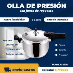 Olla de presión 