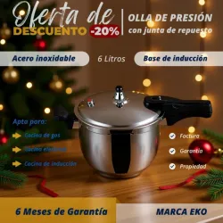 Olla de presión 