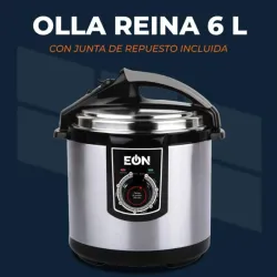 Olla reina 6L