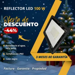 Reflector led de 100W