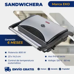 Sandwichera 100gm