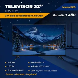 Televisor de 32¨